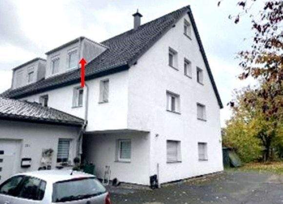 Etagenwohnung Nümbrecht Drinsahl - 3 Zimmer, 65 m&sup2;, 165.000&euro; | Angebot:25602648