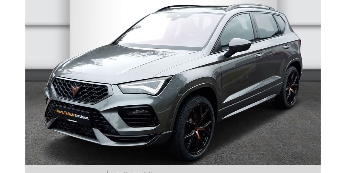 Cupra Ateca 6.250 km 39.960 &euro; Zella-Mehlis 98544
