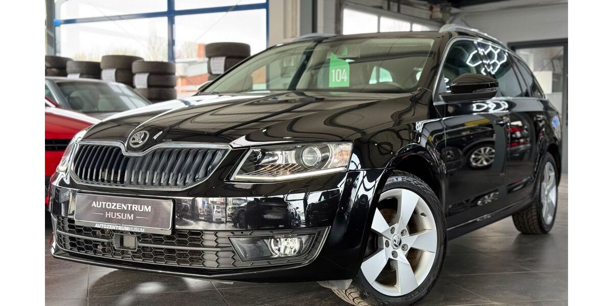 Skoda Octavia 136.610 km 12.990 &euro; Husum 25813