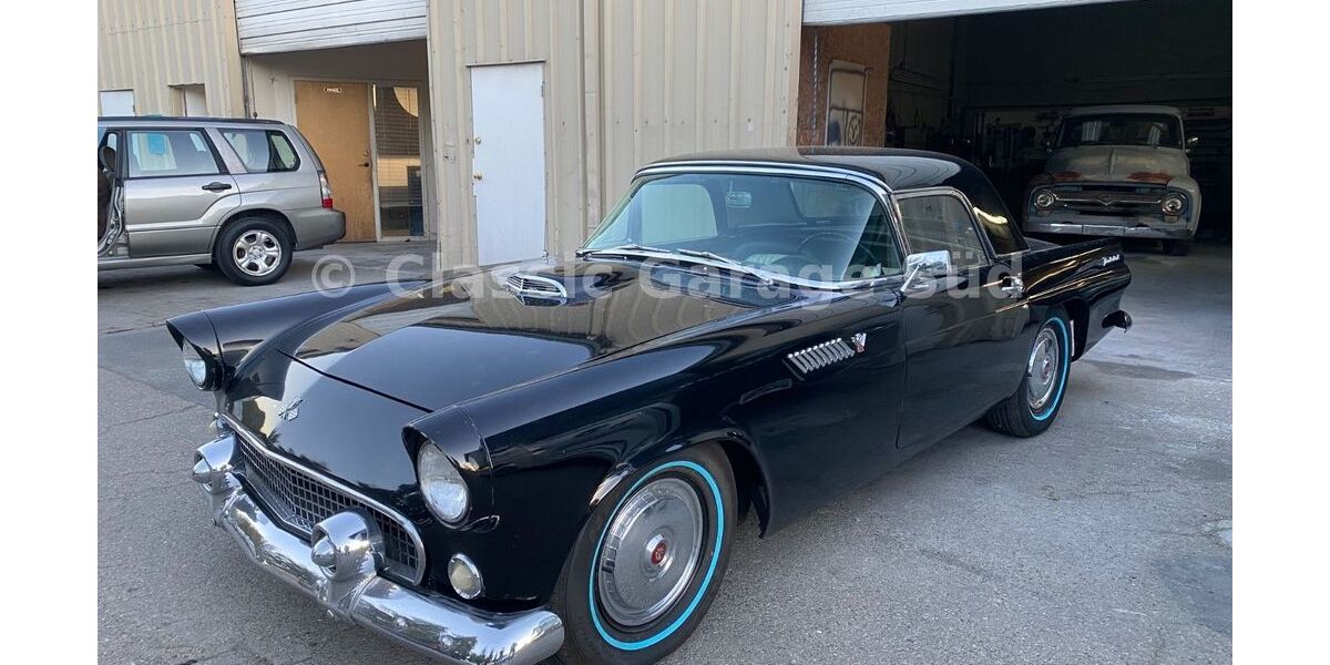 Ford Thunderbird 99.999 km 29.000 &euro; Dasing 86453