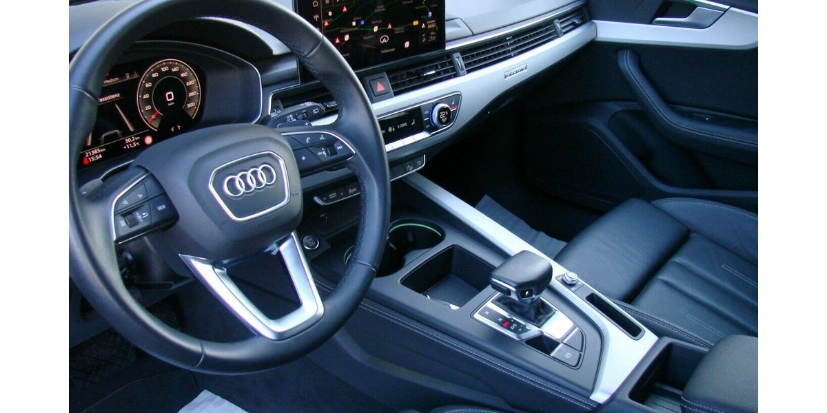 Audi A4 Allroad 40 TDi Basis Quattro ACC AHK LED Mild-H 21.385 km 43.980 &euro; Falkensee 14612