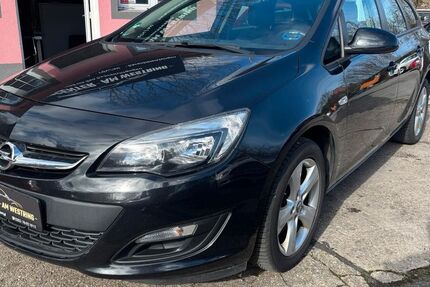 Opel Astra 195.000 km 4.300 &euro; Wuppertal 42329