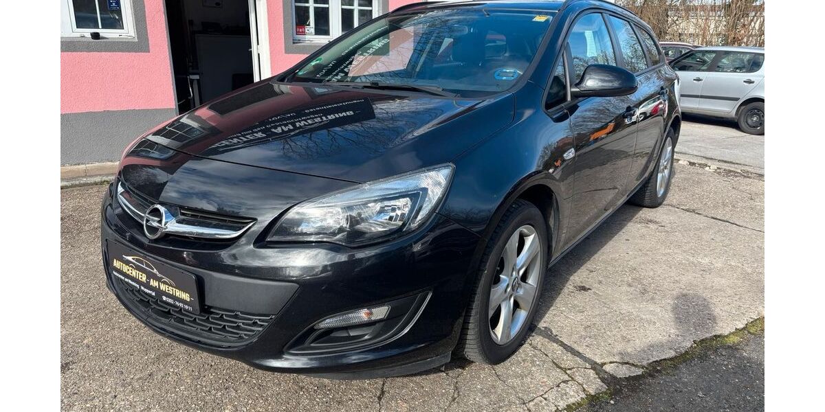 Opel Astra 195.000 km 4.300 &euro; Wuppertal 42329