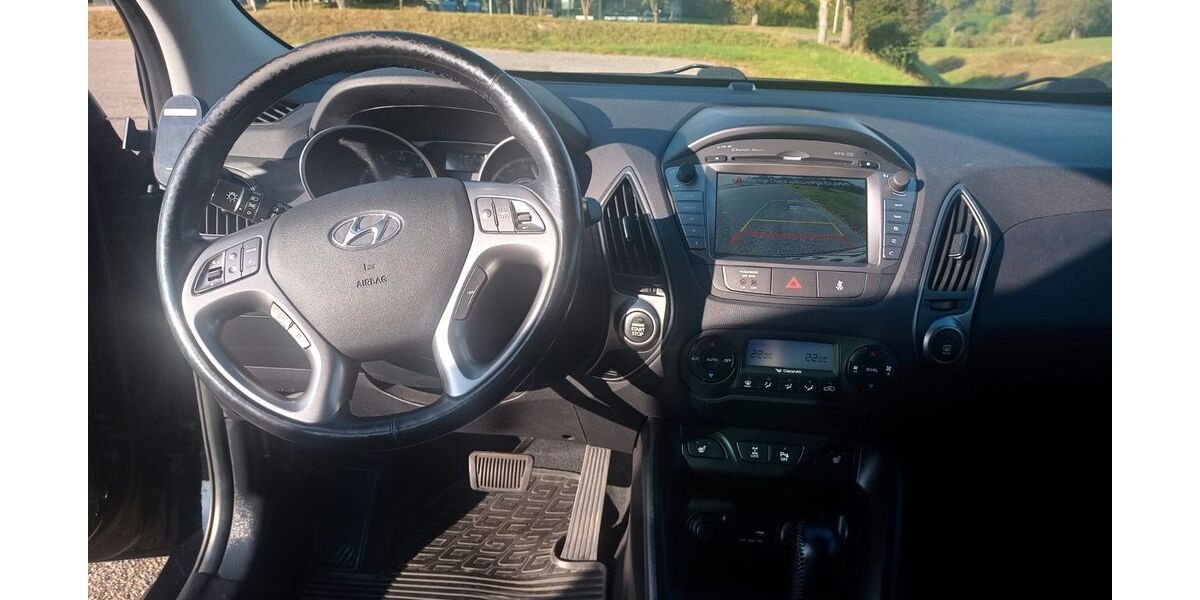 Hyundai ix35 125.000 km 12.900 &euro; Lorch 73547