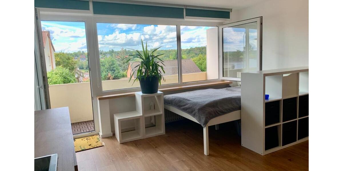 Etagenwohnung Höchberg - 1 Zimmer, 31 m&sup2;, 139.000&euro; | Angebot:27013703
