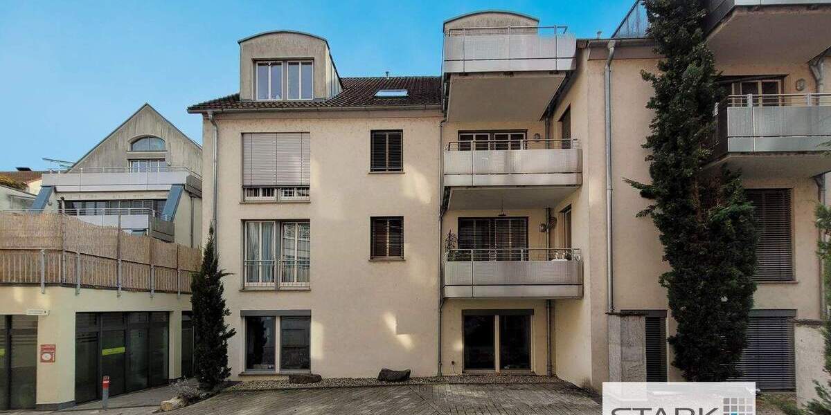 Etagenwohnung Würzburg Altstadt - 2 Zimmer, 75 m&sup2;, 376.500&euro; | Angebot:26434016