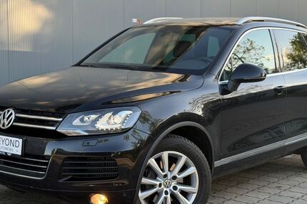 VW Touareg 132.490 km 15.980 &euro; Lilienthal 28865