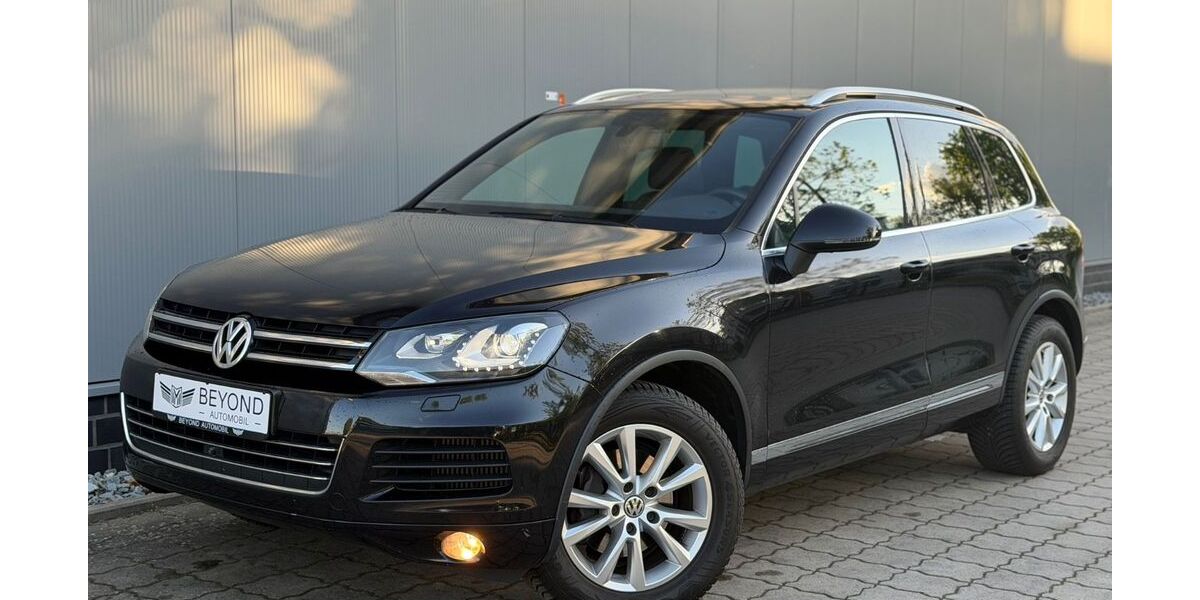 VW Touareg 132.490 km 15.980 &euro; Lilienthal 28865