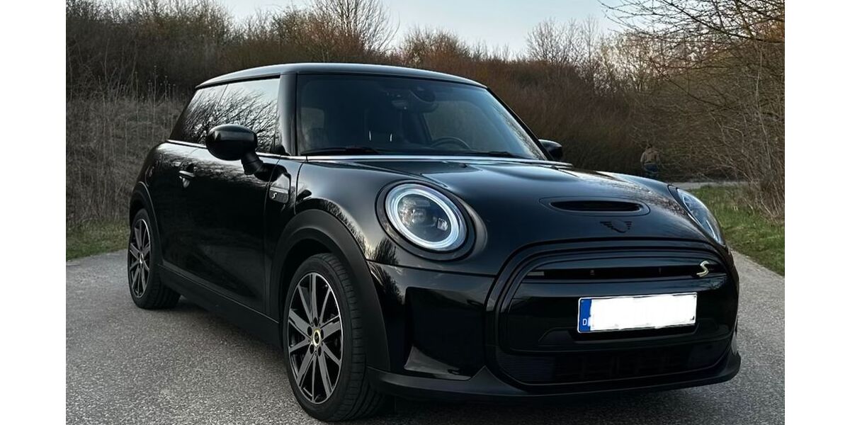 Mini Cooper SE 28.100 km 19.900 &euro; Malsfeld 34323