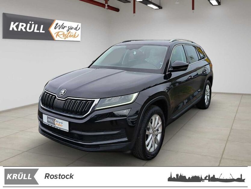 Skoda Kodiaq 130.700 km 23.990 € Rostock 18146