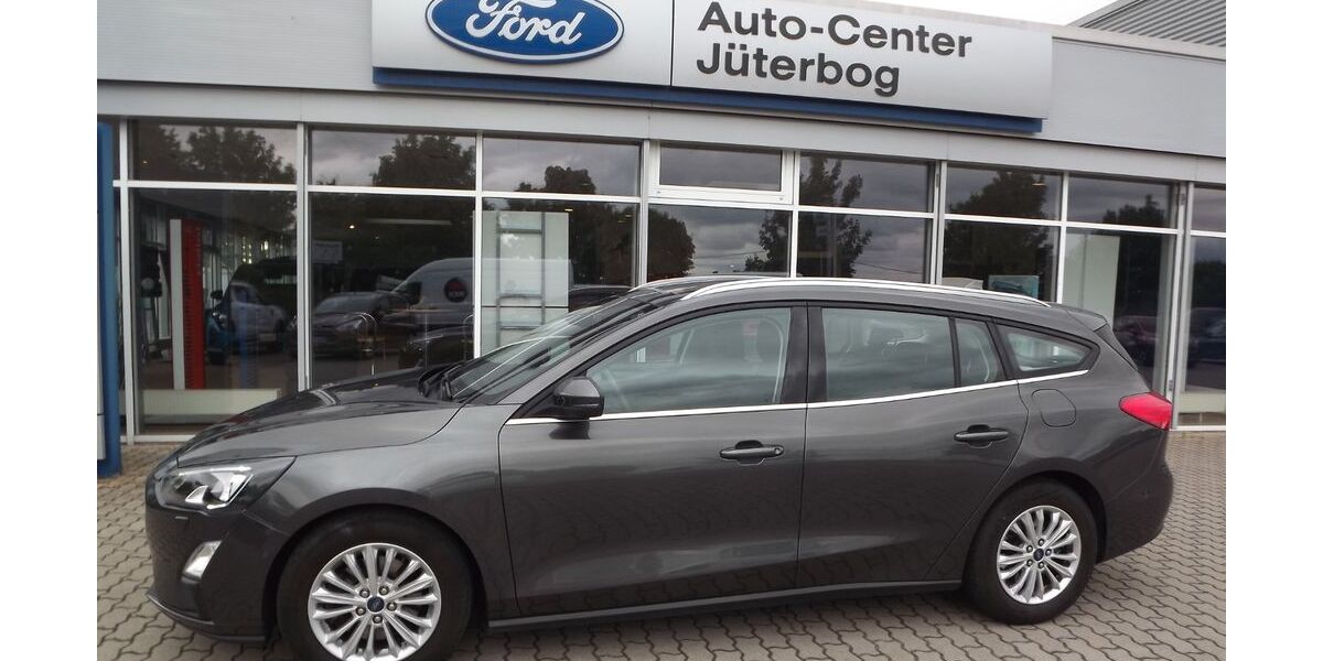 Ford Focus 91.300 km 13.890 &euro; Jüterbog 14913