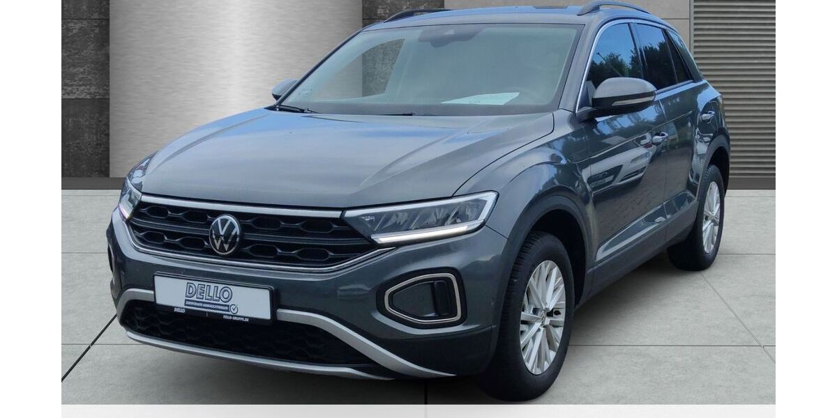 VW T-Roc 37.500 km 20.950 &euro; Husum 25813