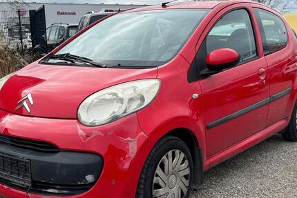 Citroen C1 28.823 km 4.200 &euro; Friedberg 86316