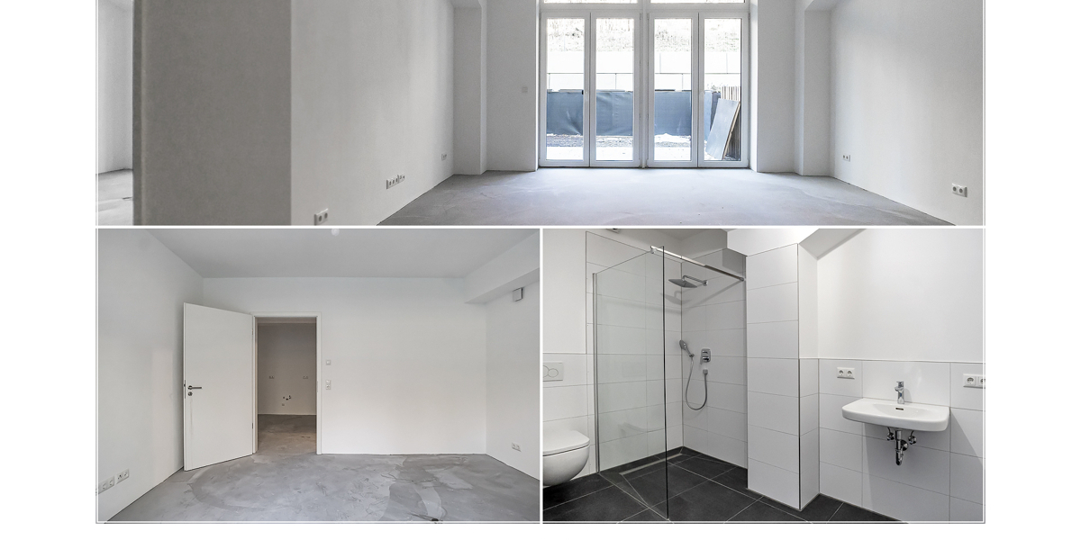 Niedrig-Energie! Wohnung in guter Lage mit super Terrasse! Zinsen: 0,75% - 2- Suhl | Angebot:20620891