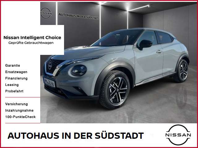 Nissan Juke 2.500 km 24.950 &euro; Hameln 31789