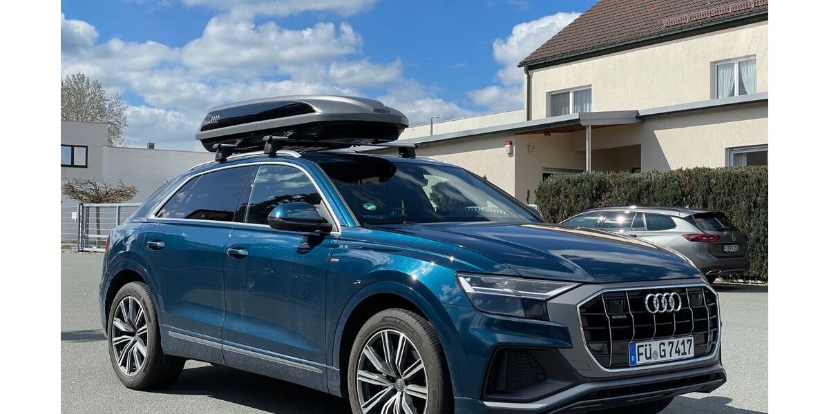 Audi Q8 110.000 km 49.900 &euro; Cadolzburg (bei Nürnberg) 90556