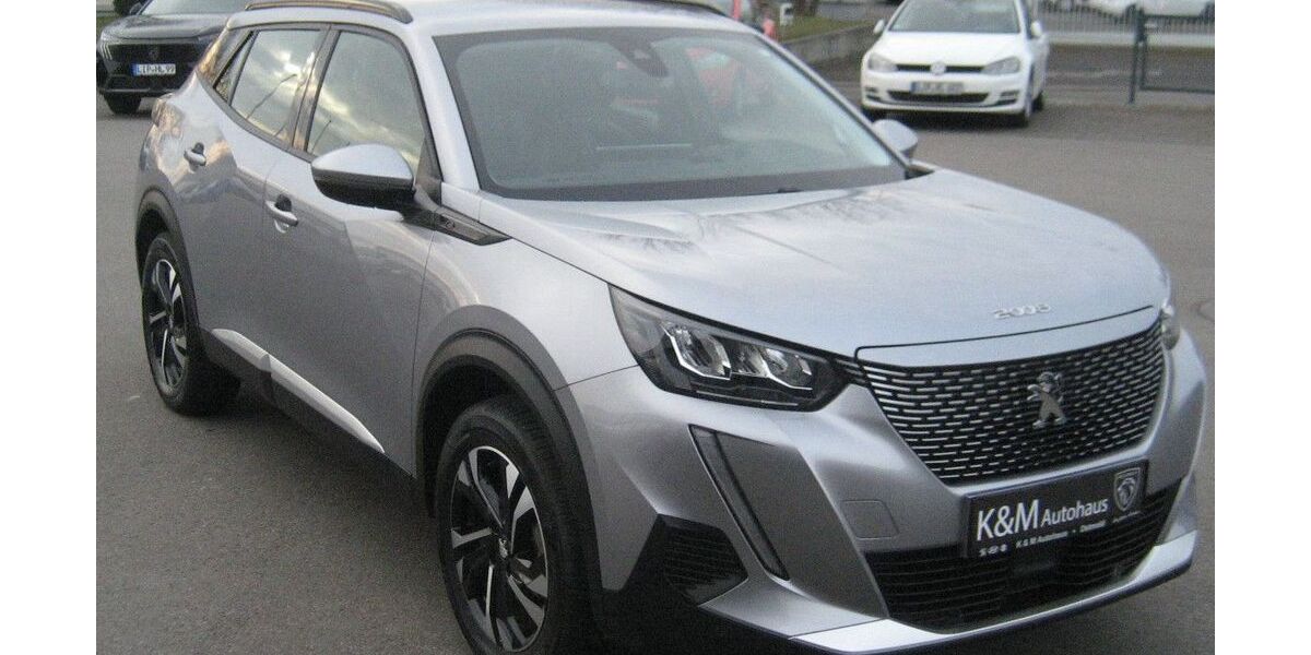 Peugeot 2008 18.000 km 19.990 € Detmold 32758