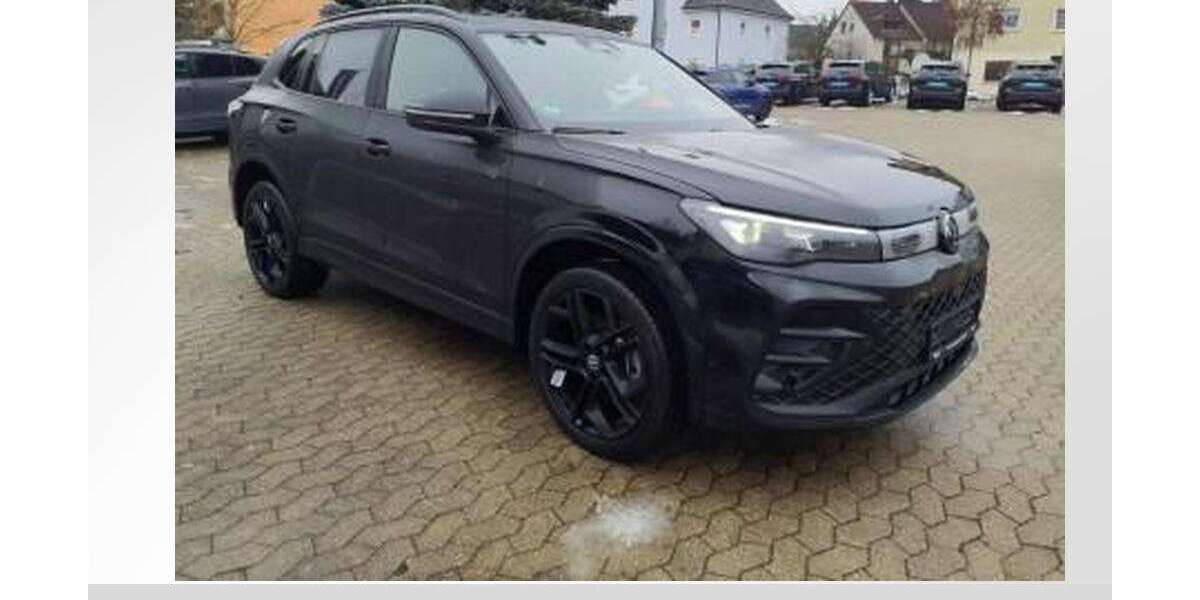 VW Tiguan 13.500 km 40.790 &euro; Schwabach 91126