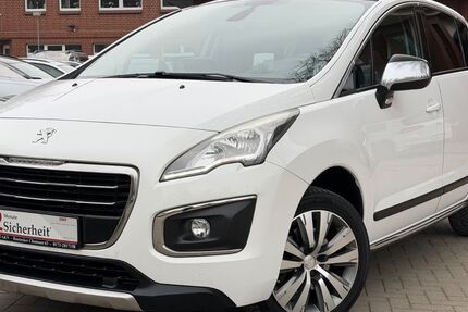 Peugeot 3008 110.947 km 9.500 &euro; Güstrow 18273