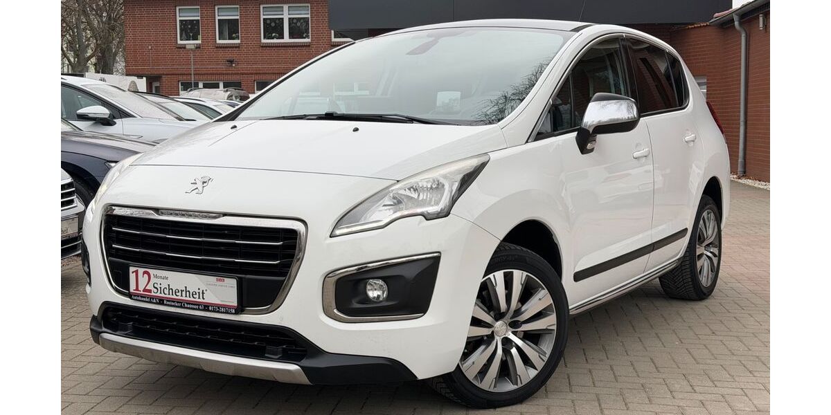Peugeot 3008 110.947 km 9.500 &euro; Güstrow 18273