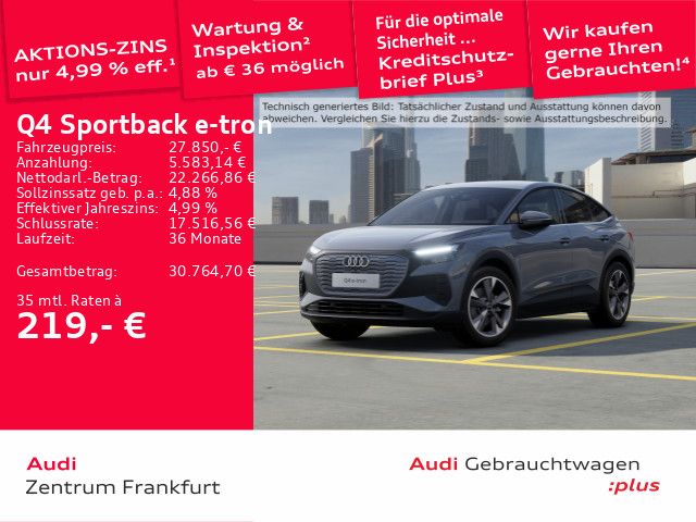 Q4 e-tron