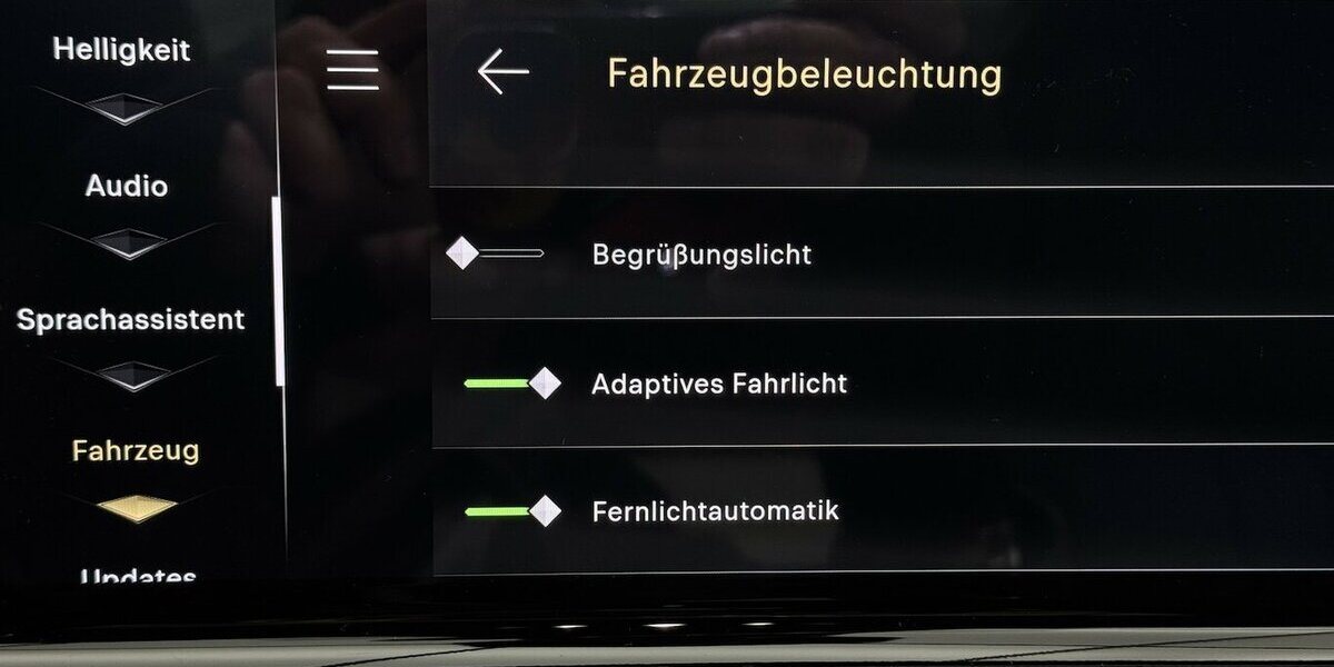 DS Automobiles DS7 Blue HDI 130 Étoile LED Nachtsicht Pano 29.800 km 29.870 &euro; Lich 35423