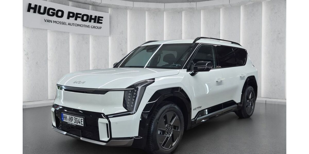 Kia EV9 2.500 km 71.450 &euro; Hamburg 22047