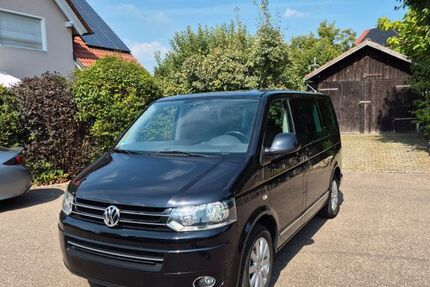 VW T5 Multivan 187.000 km 19.398 &euro; Rohrenfels 86701