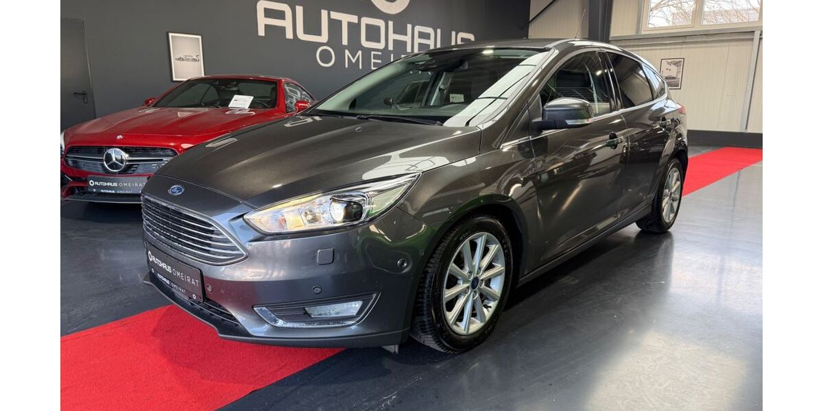Ford Focus 155.000 km 9.400 &euro; Aalen-Essingen 73457