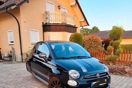 Fiat 500 81.000 km 22.500 &euro; Moschheim 56424
