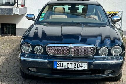 Jaguar XJ6 270.000 km 2.000 € Much 53804