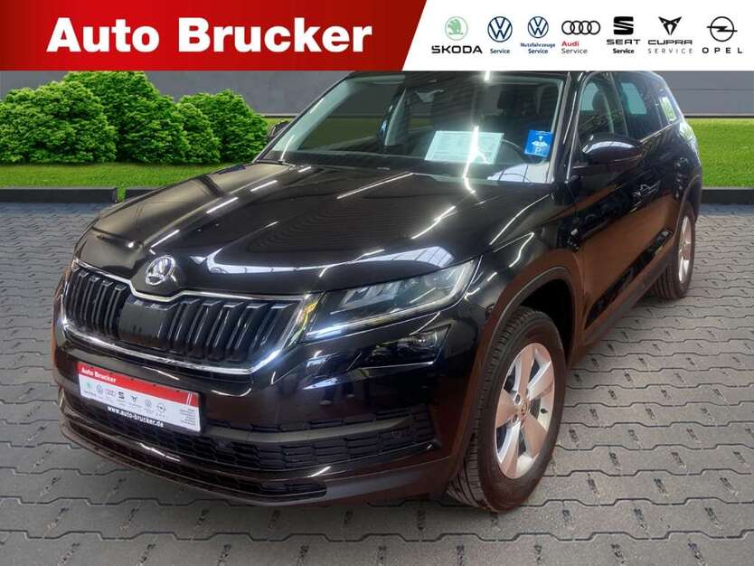 Skoda Kodiaq 87.965 km 29.670 € Meiningen 98617