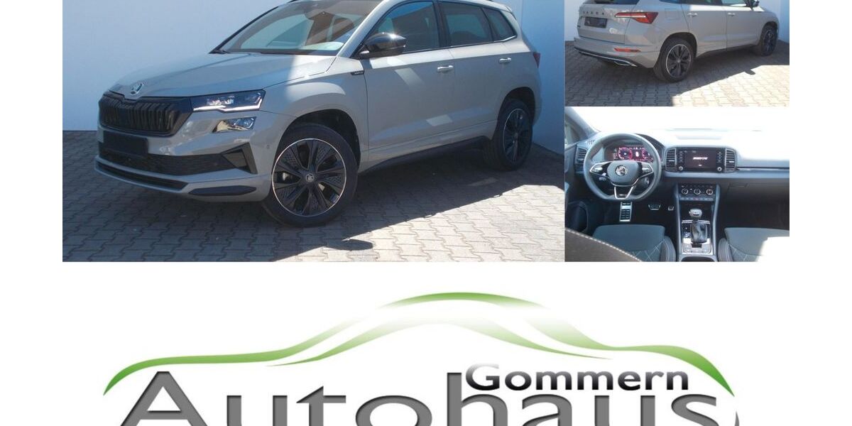 Skoda Karoq 22.456 km 32.950 &euro; Gommern 39245