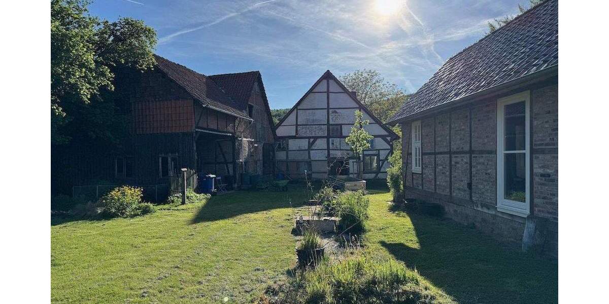 Mehrfamilienhaus, Wohnhaus Hann. Münden Gimte - 9 Zimmer, 240 m&sup2;, 300.000&euro; | Angebot:25408791