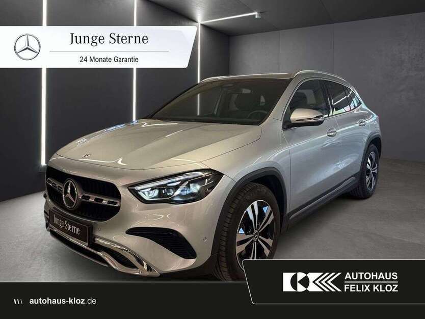 GLA 220