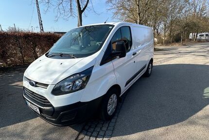 Ford Transit Custom 165.000 km 10.500 &euro; Regensburg 93049