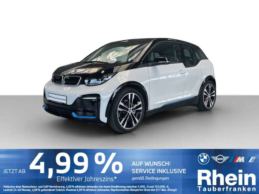 BMW i3 15.643 km 23.840 € Lauda-Königshofen 97922