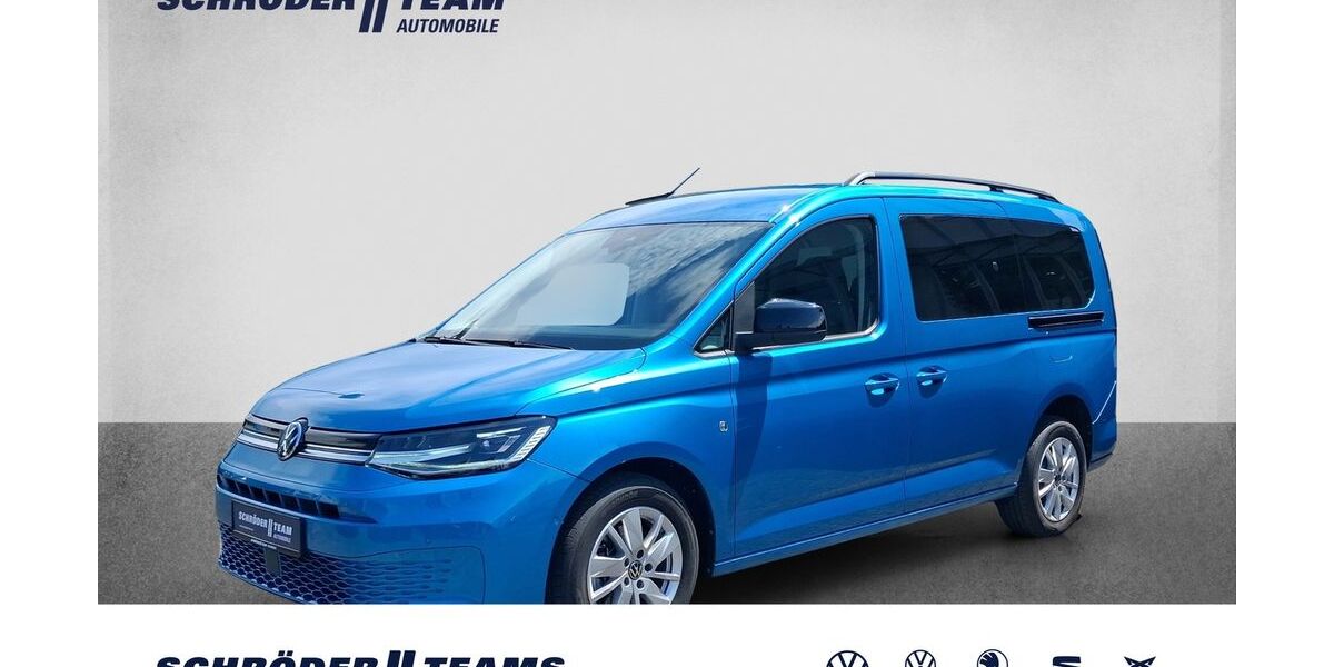 VW Caddy Maxi 20.777 km 37.890 &euro; Bielefeld 33689