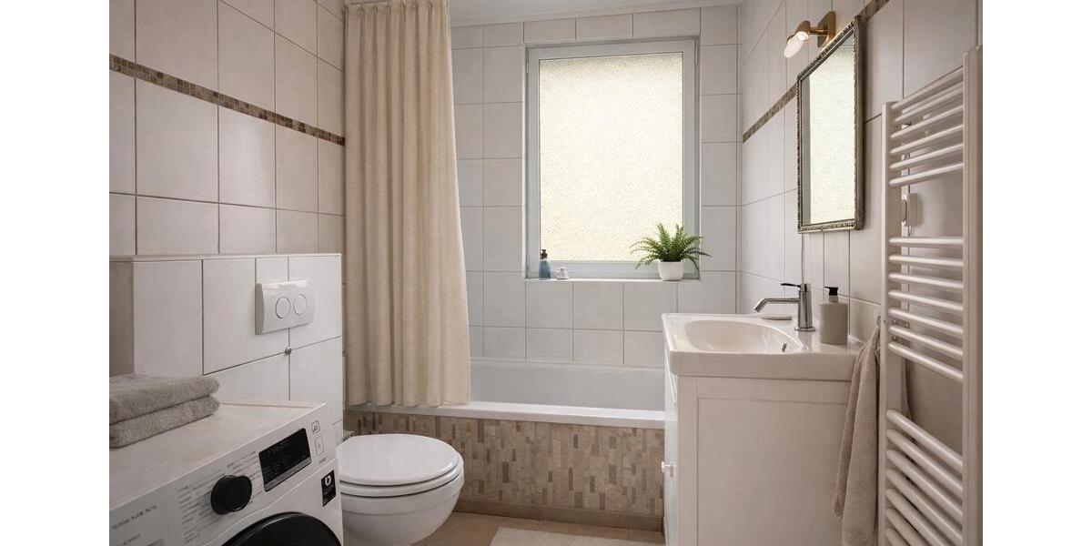 Hochparterre Dörpstedt - 3 Zimmer, 67 m&sup2;, 771&euro; | Angebot:26251111