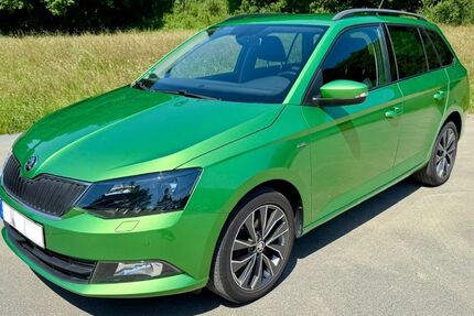 Skoda Fabia 120.000 km 10.495 &euro; Solms 35606