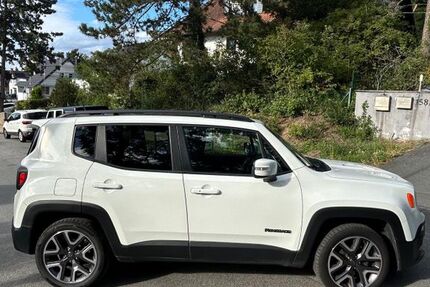 Jeep Renegade 145.000 km 11.200 € Darmstadt 64297
