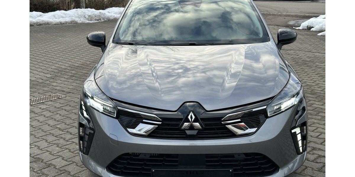 Mitsubishi Colt Plus 1,0 l Turbo-Benziner DAB/LED/SitzH 2.600 km 18.980 &euro; Donauwörth 86609