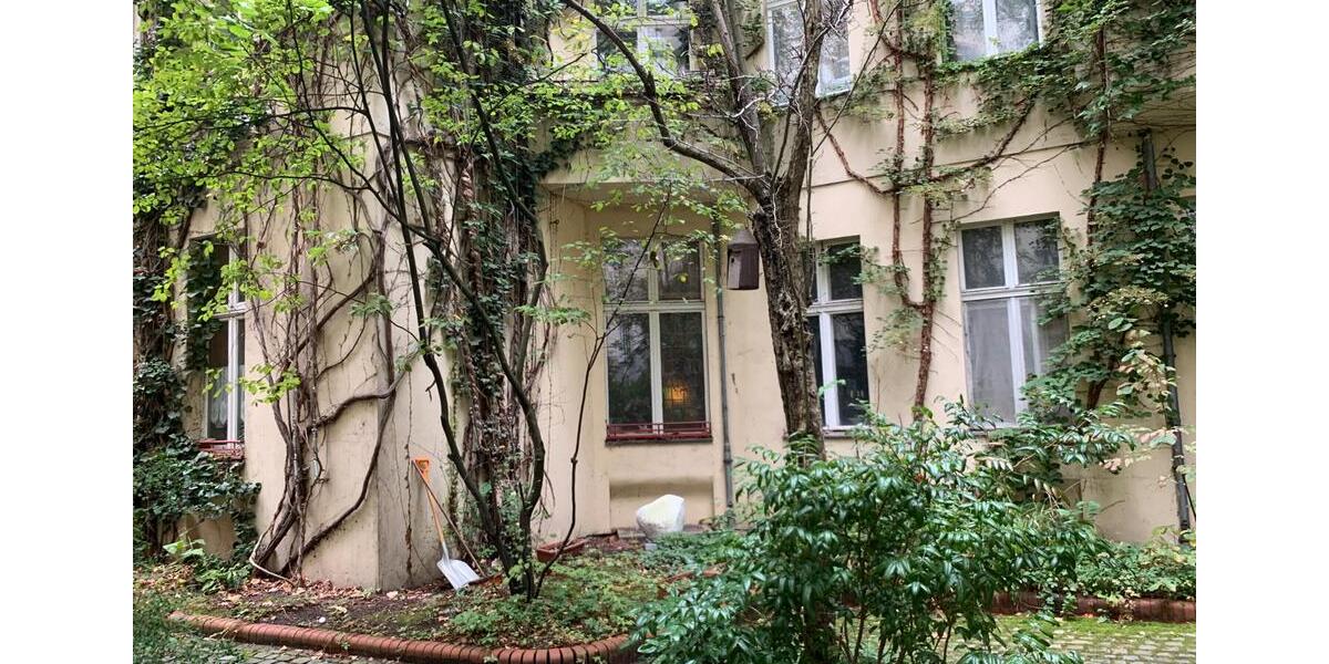 Erdgeschoßwohnung Berlin Friedrichshain-Kreuzberg - 4 Zimmer, 111 m&sup2;, 680.000&euro; | Angebot:26824210