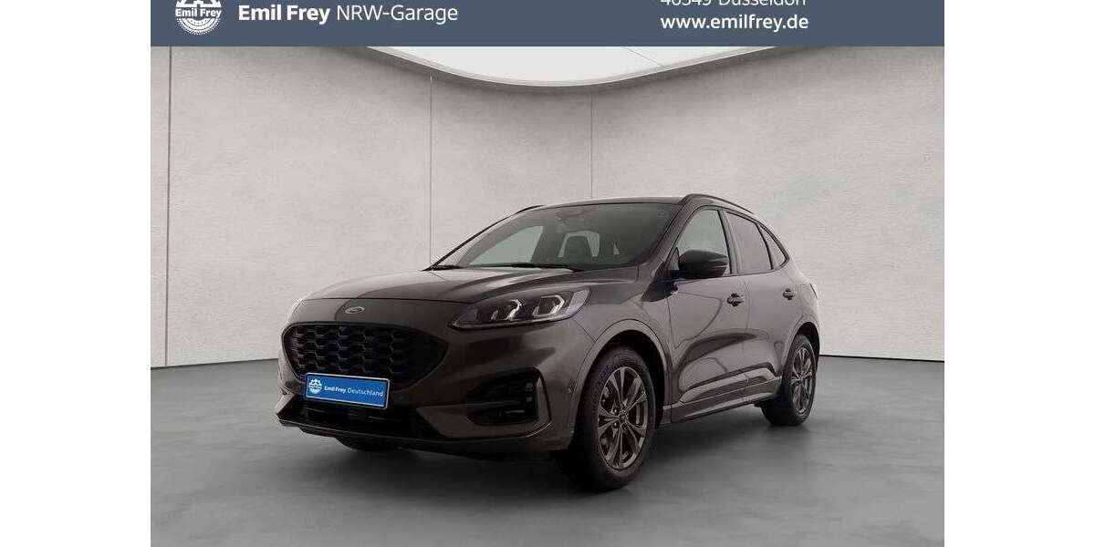 Ford Kuga 35.157 km 23.490 &euro; Düsseldorf 40549