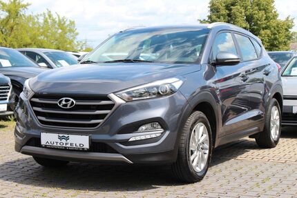 Hyundai TUCSON 110.200 km 15.950 &euro; Ladenburg 68526