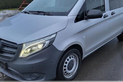Mercedes-Benz Vito 89.450 km 36.999 &euro; Chemnitz - Mittelbach 09224