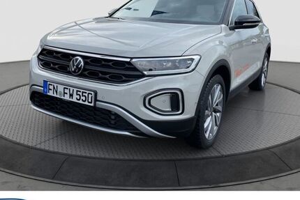 VW T-Roc