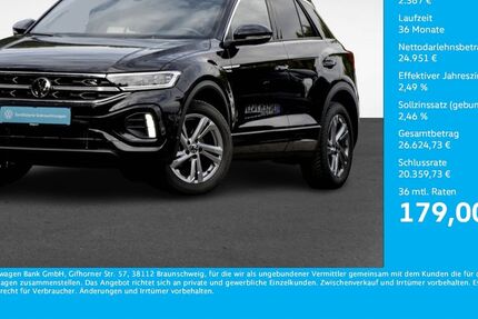 VW T-Roc 18.120 km 26.012 € Unna 59423