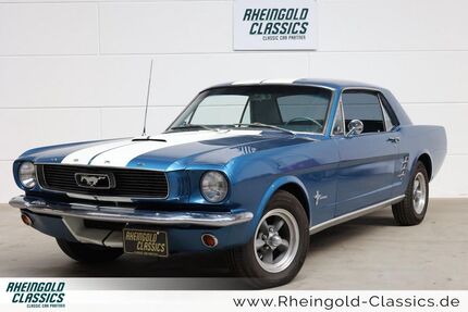 Ford Mustang 89.765 km 44.900 &euro; Rheinbreitbach 53619