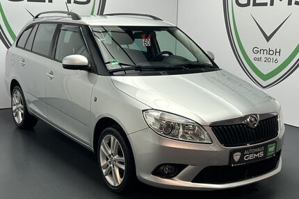 Skoda Fabia 258.788 km 4.490 &euro; Königswinter 53639